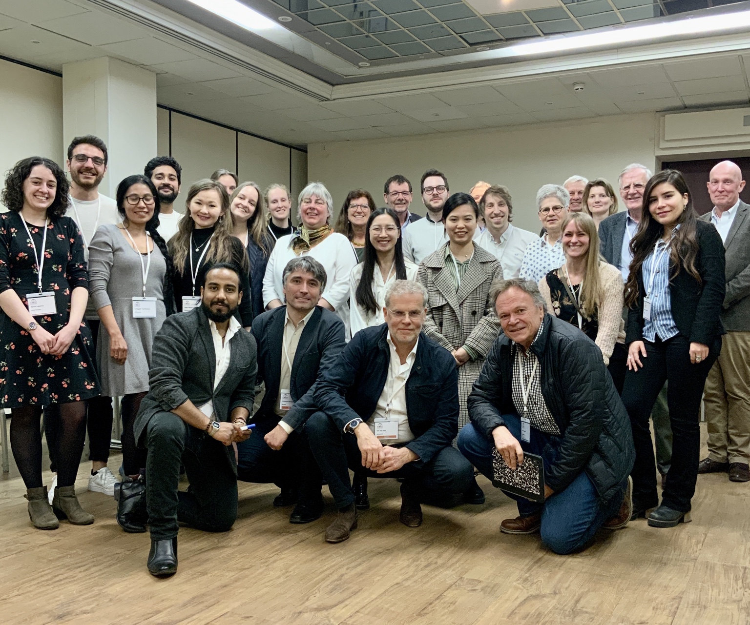Participants at the Fourth Maastricht Consensus Conference on Thrombosis